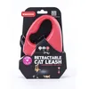 Image de LAISSE SO CAT SANGLE S ROUGE 5M MARTIN SELLIER