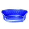 Image de CORBEILLE CORB PLASTIQ 59X40 BLEU MARTIN SELLIER