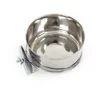 Image de Gamelle inox cage 580ml