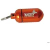 Image de Tube dadresse alu Martin Sellier - rouge - Rouge - 12 mm