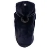 Image de Manteau pour chien Martin Sellier Palace - marine - Bleu - 28 cm
