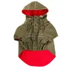 Image de Imperméable pour chien Martin Sellier Stmalo - kaki