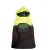 Image de Imperméable pour chien Martin Sellier Pocket - kaki jaune - Vert - L