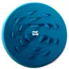 Image de Gamelle pour chien Martin Sellier Slow Feeder - bleu - Bleu - TU