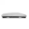 Image de Coffre De Toit Premium Blanc Polaire 470l Charge Max De 75 Kg C470-pmba