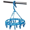 Image de Séchoir Circulaire Pliable 18 Pinces 34 Cm Mondex