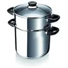 Image de Couscoussier BEKA Polo - Ø 24 cm - Acier inoxydable - Tous feux dont induction