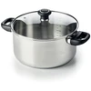 Image de Beka Polo Faitout Inox 16 Cm 1,5 L Avec Couvercle Verre