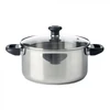 Image de Faitout avec couvercle en verre 24 cm Polo, Beka - BEKA