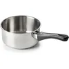 Image de Beka - 12036204 - Casserole Polo 20 Cm - En Acier Inoxydable -tous Feux + Induction