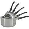 Image de Beka Set 5 Casseroles Tous Feux Dont Induction