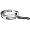 Image de BEKA CLASSIC Poêle inox 24 cm Polo - Tous feux+ induction