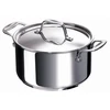 Image de Marmite Beka Chef Inox 20 Cm 3 L Avec Couvercle Induction