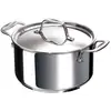 Image de Faitout Inox Beka Chef 24 Cm Argent 5 L Avec Couvercle