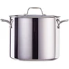Image de Traiteur Chef En Inox + Couvercle Tous Feux D 24 Cm