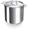 Image de Beka Chef Stockpot With Lid 17 L Acier Inoxydable