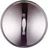 Image de Couvercle en inox Chef - D: 18 cm
