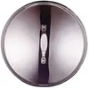 Image de Couvercle en inox Chef - D: 20 cm