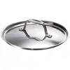 Image de Couvercle inox chef 28 cm 12069280