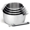 Image de Set 4 Casseroles Inox Move On + poignée amovible, Kitchen Fun - BEKA