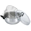 Image de Friteuse inox 26 cm, Beka - BEKA