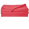 Image de Couverture Polaire Toison dOr - Poleco - 180 x 220 cm - Coloris Fraise