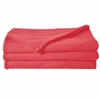 Image de Poleco Couverture Polaire Fraise 220