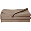 Image de Poleco Couverture Polaire Taupe 240