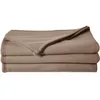 Image de Couverture Polaire Toison dOr - Poleco - 240 x 260 cm - Coloris Taupe