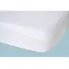 Image de Doux Nid Drap-housse Imperméable - Blanc - 40x80 Cm