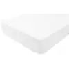Image de Domiva Drap Housse Impérmeable Tout En Un - 60 X 120 Cm - Blanc