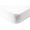 Image de Doux Nid Drap-housse Imperméable - Blanc - 70x140 Cm