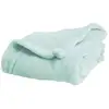 Image de Domiva Couverture Microlon 100x150 Cm Turquoise