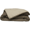 Image de Couette Légère Réversible Bicolore En Microfibre 200 Gr/m²