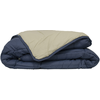 Image de Couette Légère Réversible Bicolore En Microfibre 200 Gr/m²