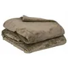 Image de Plaid - Negoc-010643 - Microflanelle - 130x170cm - Taupe