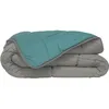 Image de HUDSON - Couette Légère Microfibre - 200gr/m2 - Galet & Lac- 220 x 240 cm