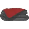 Image de Hudson - Couette Légere Microfibre - 200gr/m2 - Gris & Rouge - 220 X 240 Cm