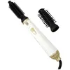 Image de Brosse à air chaud Curl Release ROWENTA CF3910 - Blanc - 2 températures - 2 vitesses - Brosse thermique incluse