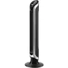Image de ROWENTA Ventilateur colonne numÃ©rique, Large diffusion, TÃ©lÃ©commande VU6670FO en occasion ou reconditionné