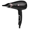 Image de Sèche-cheveux - ROWENTA - CV7920 - 2300W - Noir - Ioniseur dair - 2 vitesses - 3 températures
