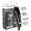 Image de Tondeuse à cheveux - ROWENTA - TN1603F0 - Acier inoxydable - Sans fil - Noir