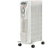 Image de Rowenta Bu2620 Intérieure Gris 2000 W Chauffage Électrique À Bain D’huile