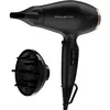 Image de Sèche-cheveux - Rowenta - CV6930F0 - 2200 W - Noir-cuivre - Ioniseur dair