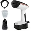 Image de Calor Défroisseur vapeur Compact Léger Tête pliable Prêt en 15 sec Débit vapeur 19 g/min 1300 W Access Steam Pocket DT3030C0