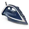 Image de Fer A Repasser Ultragliss Anti Calc - 2800 W - Fabrication Française - Bleu/silver