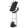 Image de Calor ixeo+ qt1510 - defroisseur tout-en-un, planche smart board integree 3 positions, fer vapeur, defroisseur