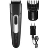 Image de Rowenta Stylis Easy Tondeuse barbe Rechargeable Lames auto-affûtées en inox Réglage précision 1 mm TN2801F4