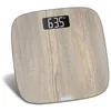 Image de Pèse-personne - TEFAL - Origin Light Wood - Capacité 160 kg - Écran XXL - Bois clair