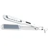 Image de Lisseur Wet & Dry - ROWENTA - SF5010F0 - Blanc - Arrêt automatique - Efficace sur cheveux secs et humides